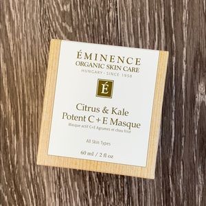 Eminence Kale & Citrus Masque New